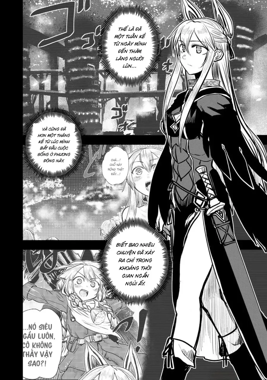 Hiệp Sỹ Công Chúa Là Nàng Dâu Tộc Man Di Chapter 22 - 4