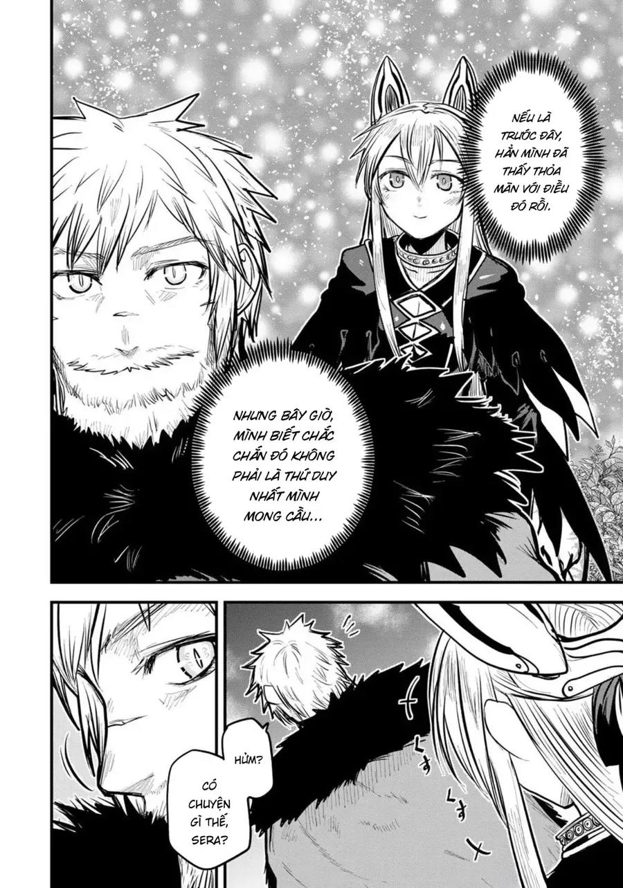 Hiệp Sỹ Công Chúa Là Nàng Dâu Tộc Man Di Chapter 22 - 6