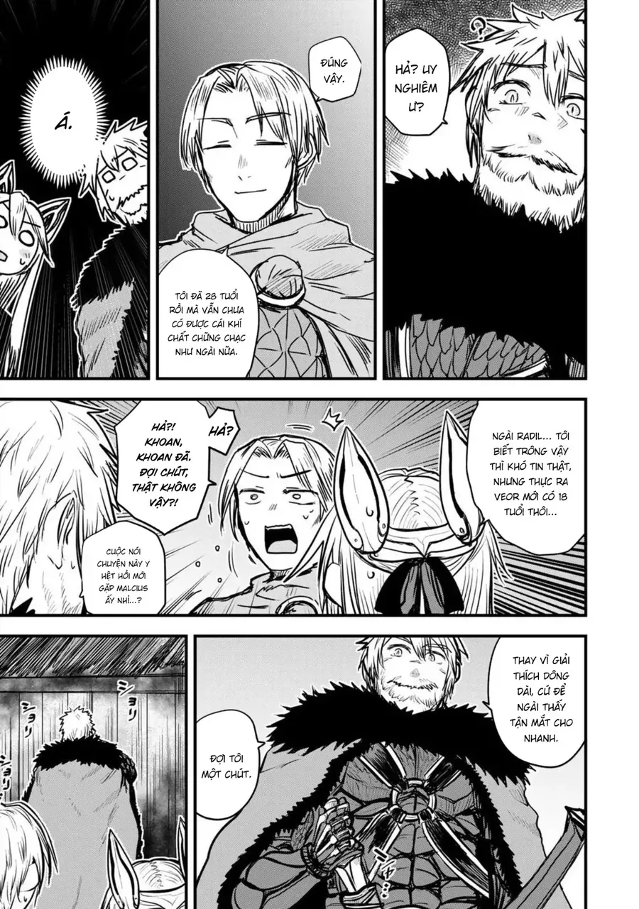 Hiệp Sỹ Công Chúa Là Nàng Dâu Tộc Man Di Chapter 23 - 14