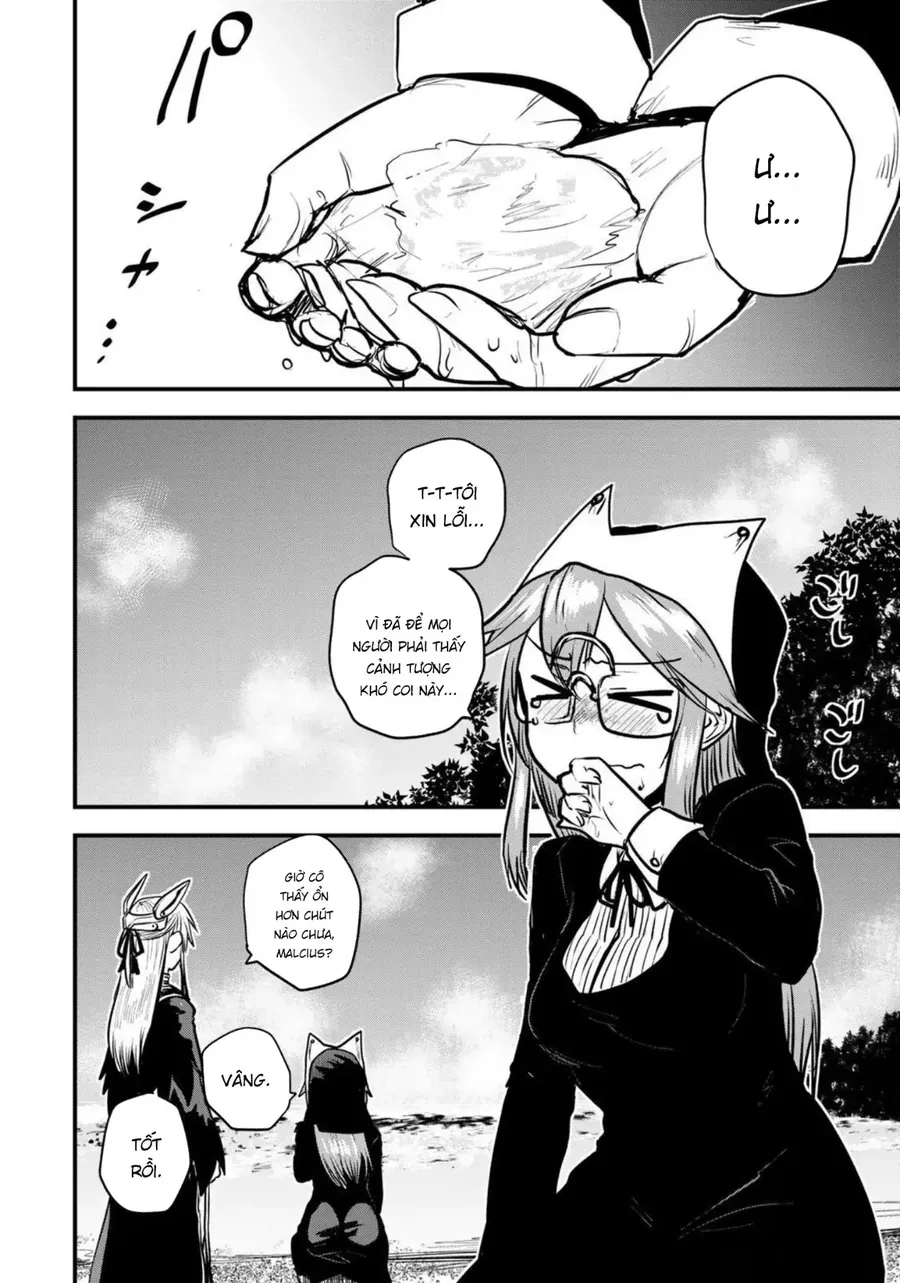 Hiệp Sỹ Công Chúa Là Nàng Dâu Tộc Man Di Chapter 23 - 3