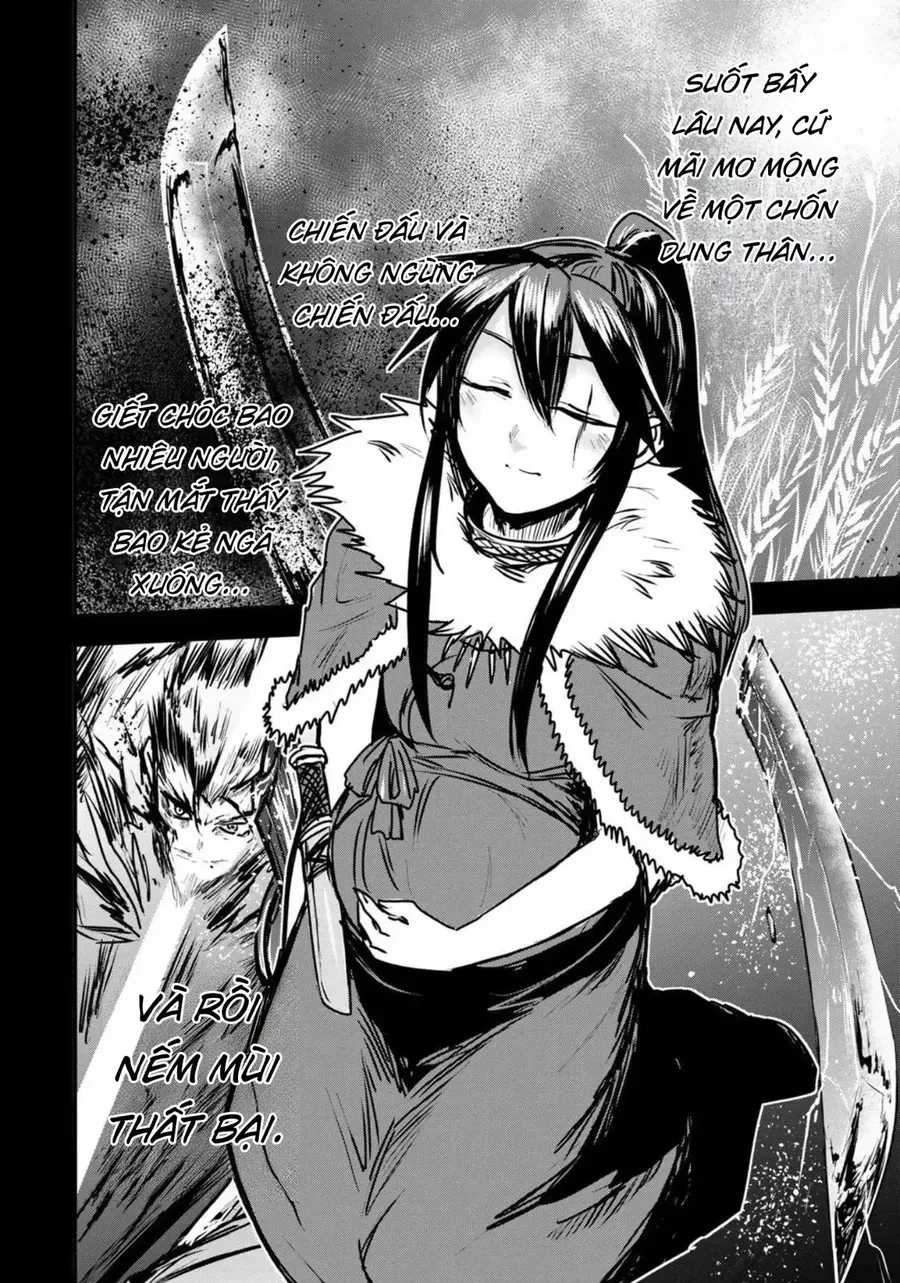 Hiệp Sỹ Công Chúa Là Nàng Dâu Tộc Man Di Chapter 23 - 25