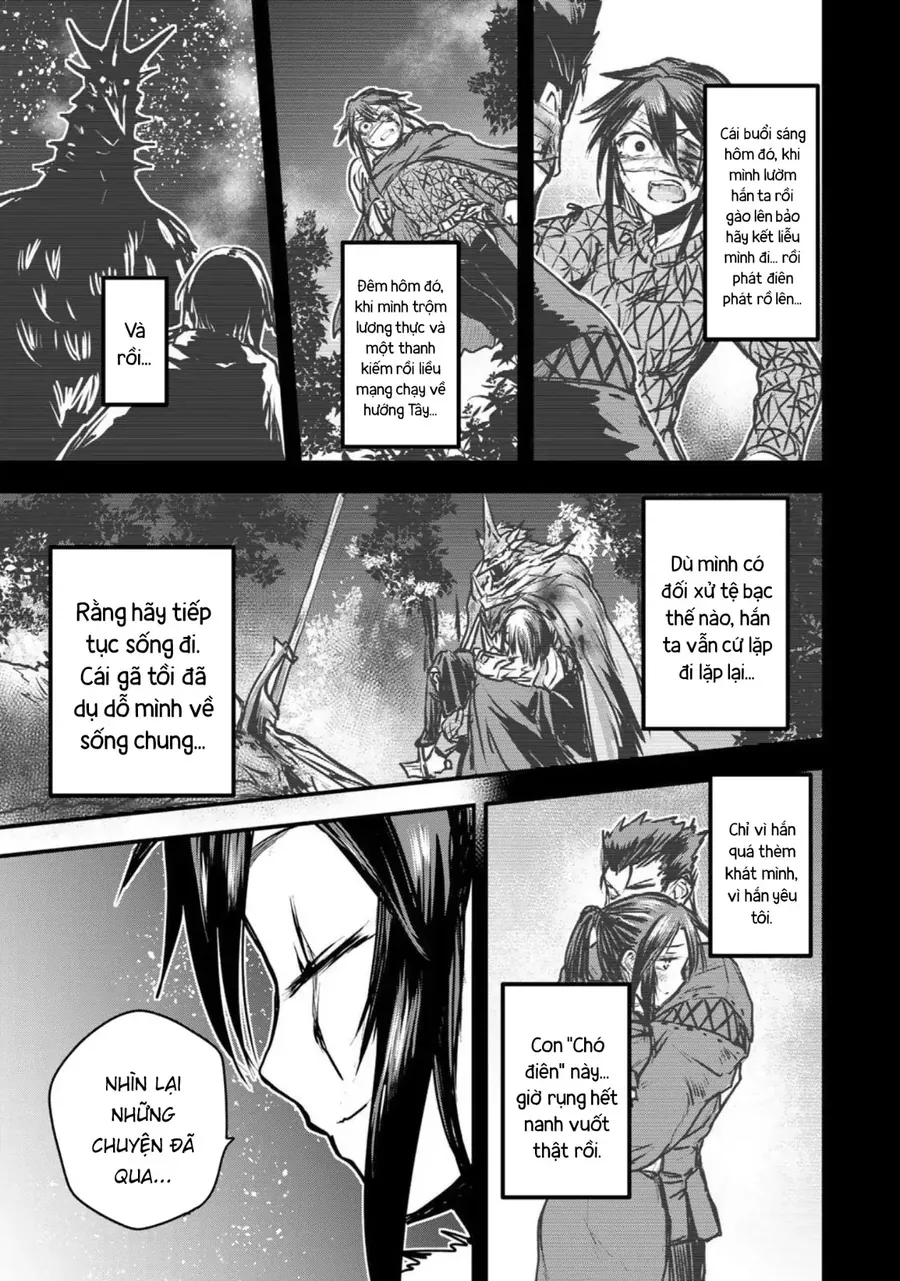 Hiệp Sỹ Công Chúa Là Nàng Dâu Tộc Man Di Chapter 23 - 26