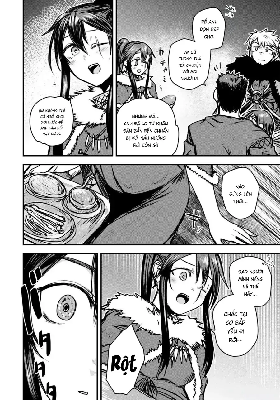 Hiệp Sỹ Công Chúa Là Nàng Dâu Tộc Man Di Chapter 23 - 30