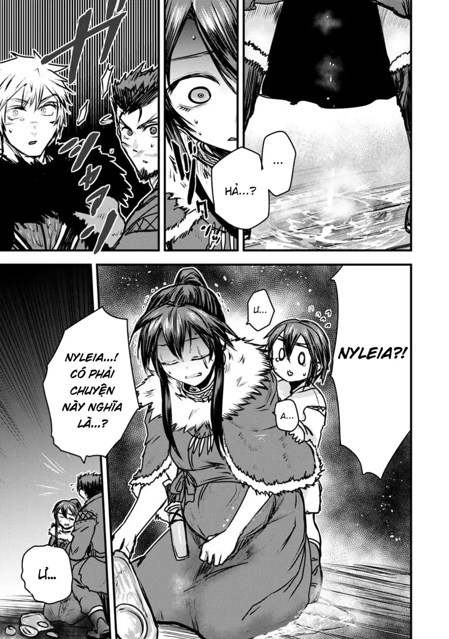 Hiệp Sỹ Công Chúa Là Nàng Dâu Tộc Man Di Chapter 23 - 31