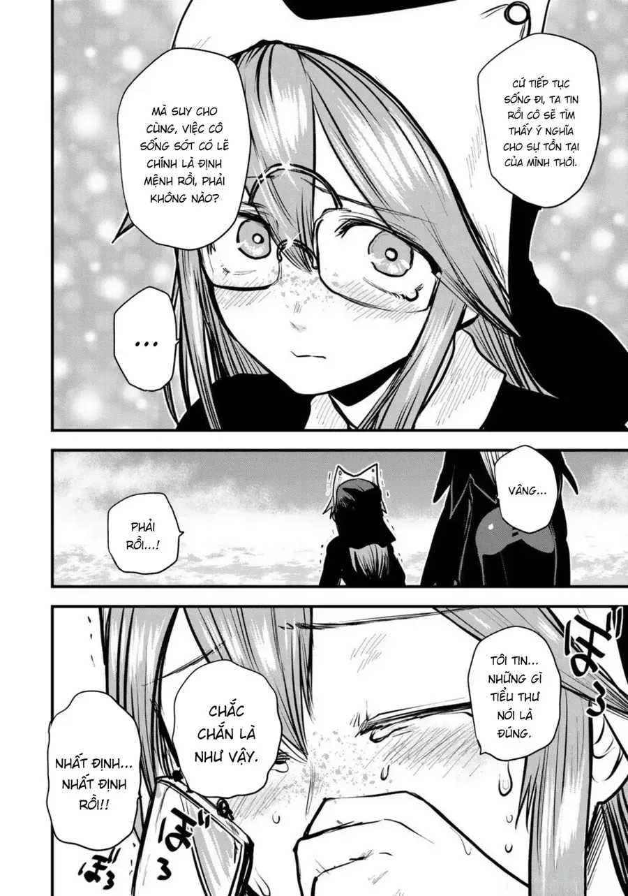 Hiệp Sỹ Công Chúa Là Nàng Dâu Tộc Man Di Chapter 23 - 7