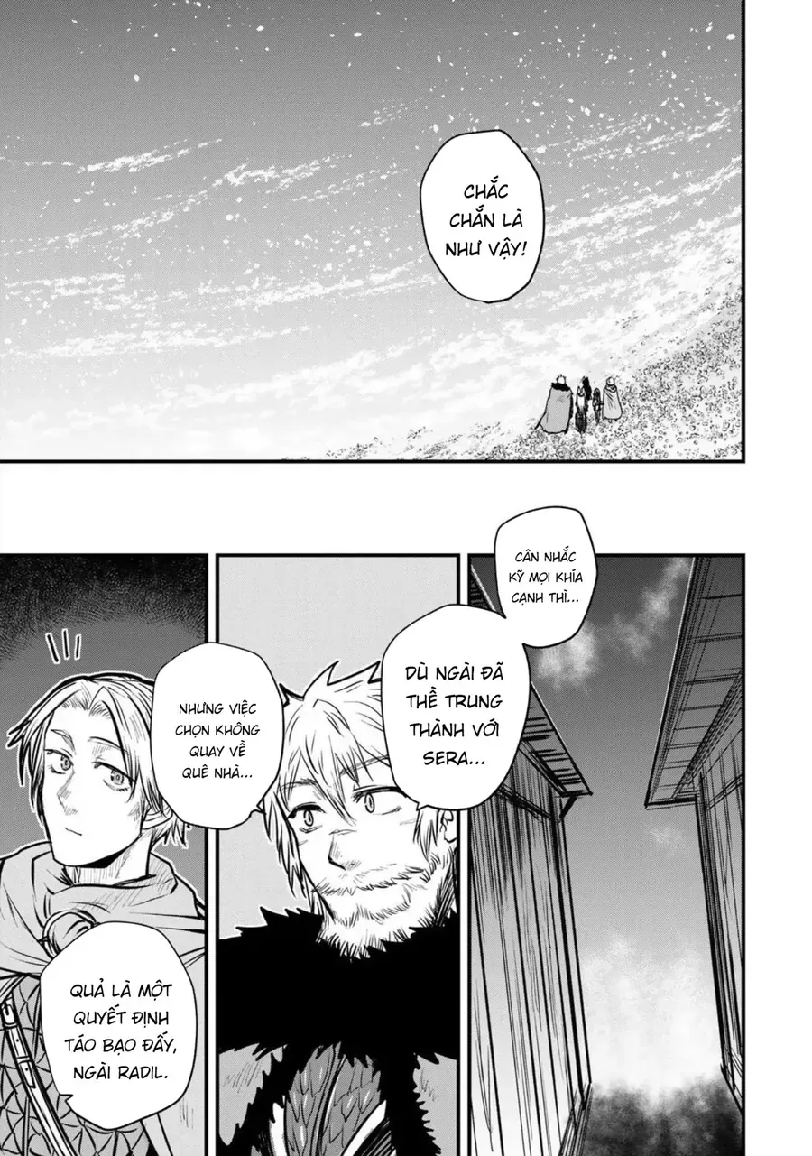 Hiệp Sỹ Công Chúa Là Nàng Dâu Tộc Man Di Chapter 23 - 8