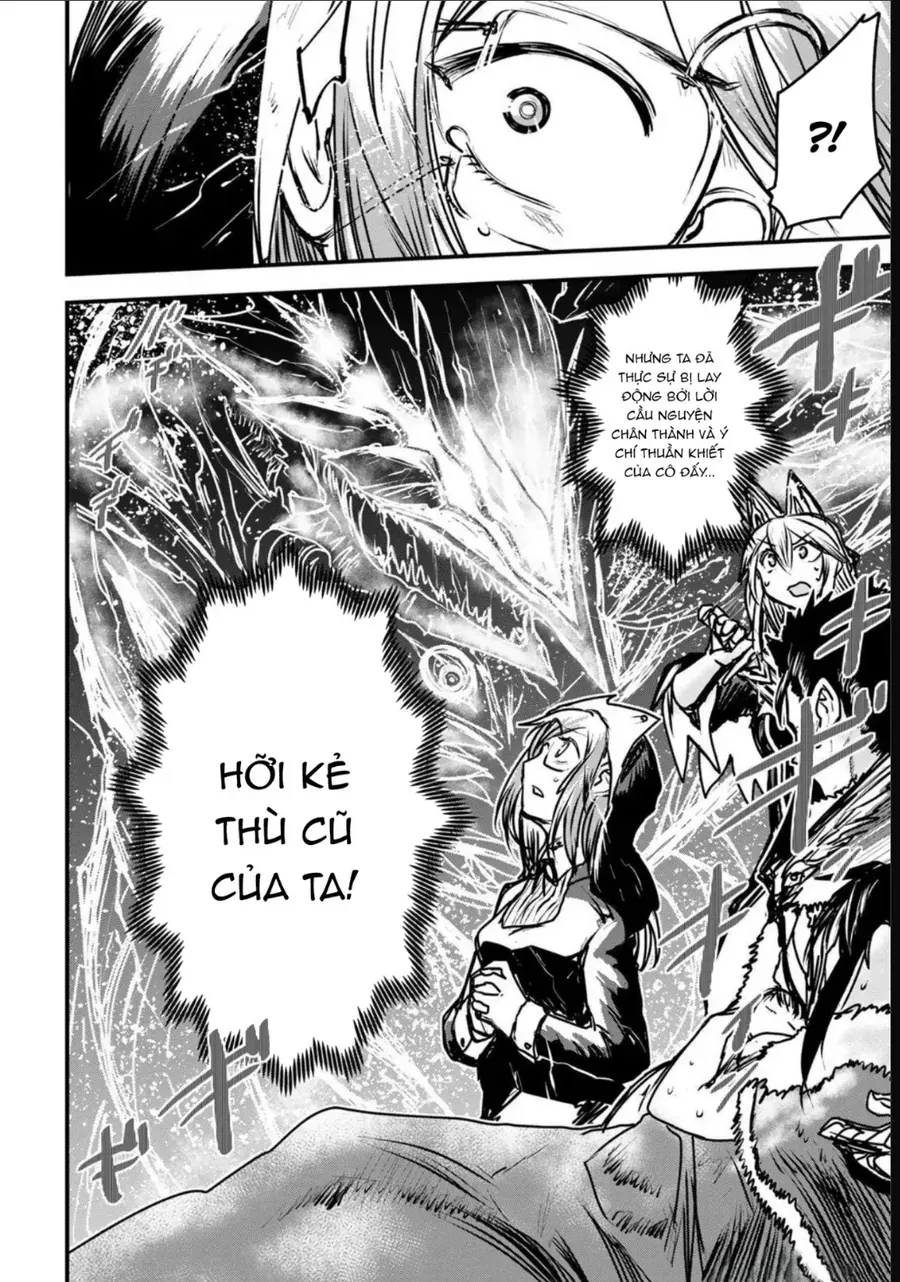 Hiệp Sỹ Công Chúa Là Nàng Dâu Tộc Man Di Chapter 24 - 35