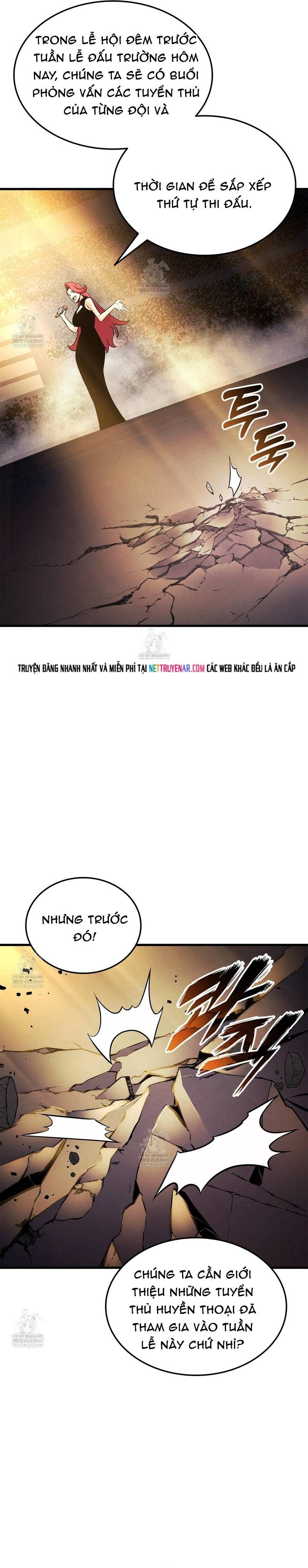 Huyền Thoại Game Thủ - Tái Xuất Chapter 233 - 22