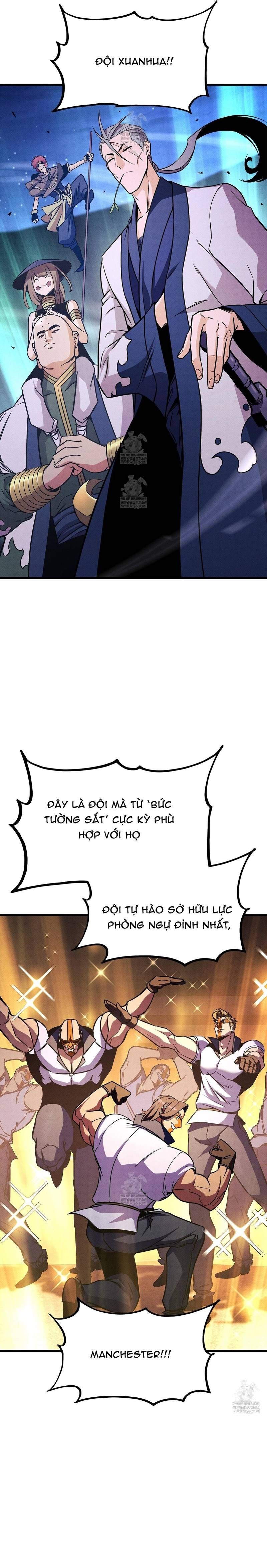 Huyền Thoại Game Thủ - Tái Xuất Chapter 233 - 25