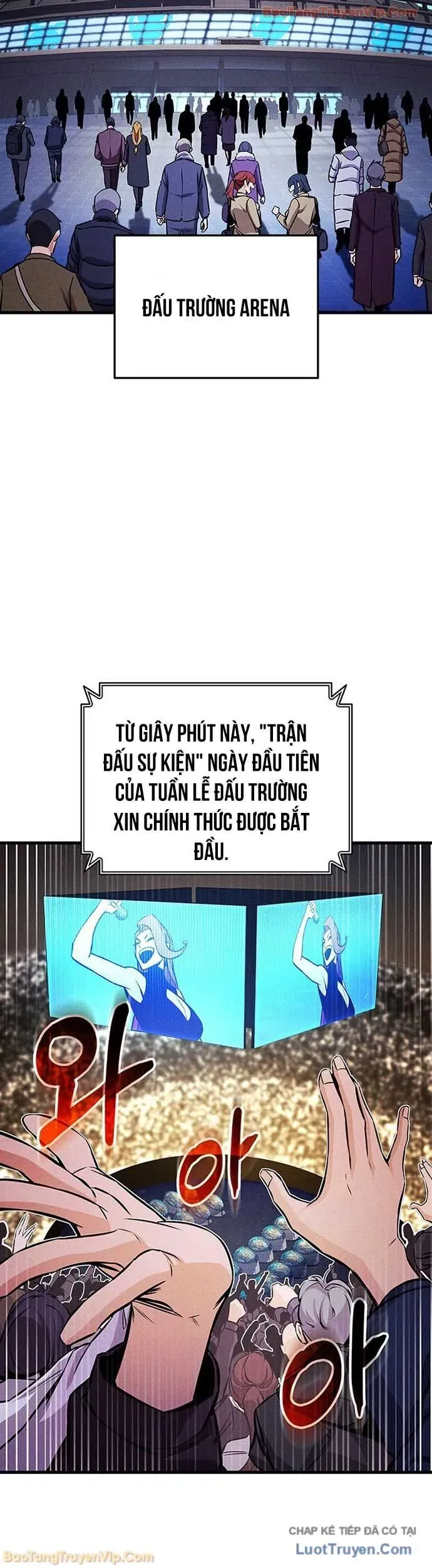 Huyền Thoại Game Thủ - Tái Xuất Chapter 234 - 16