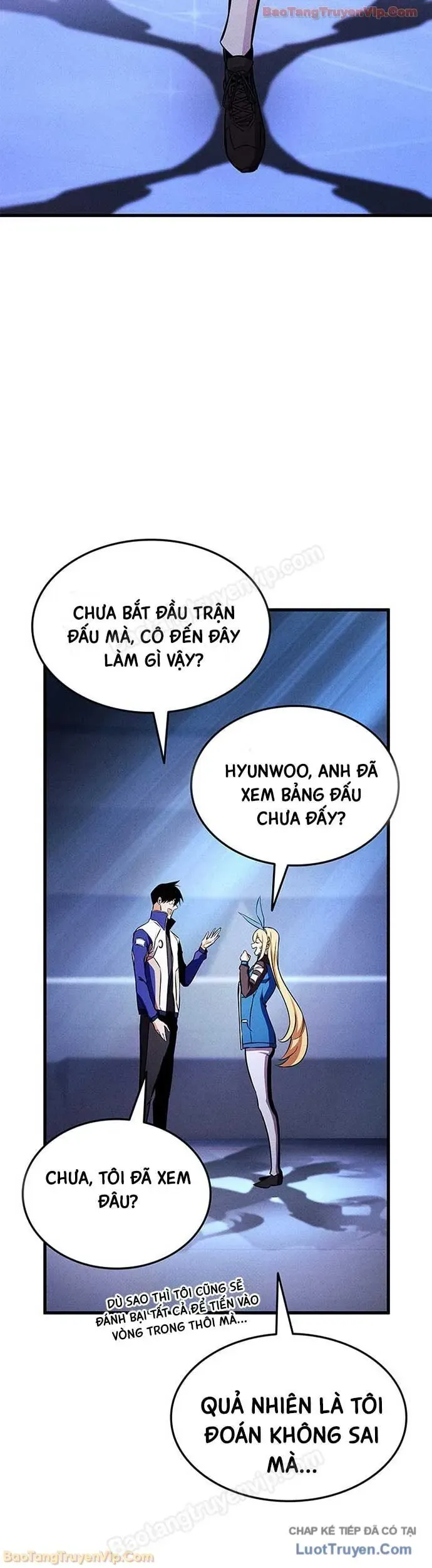 Huyền Thoại Game Thủ - Tái Xuất Chapter 234 - 19