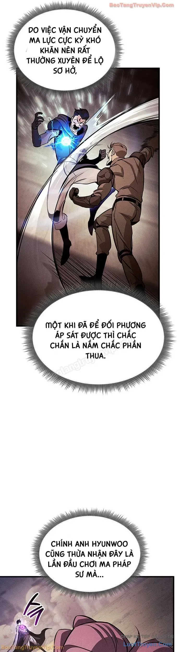 Huyền Thoại Game Thủ - Tái Xuất Chapter 234 - 35