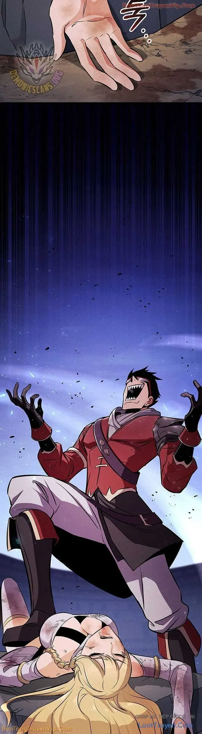 Huyền Thoại Game Thủ - Tái Xuất Chapter 234 - 57