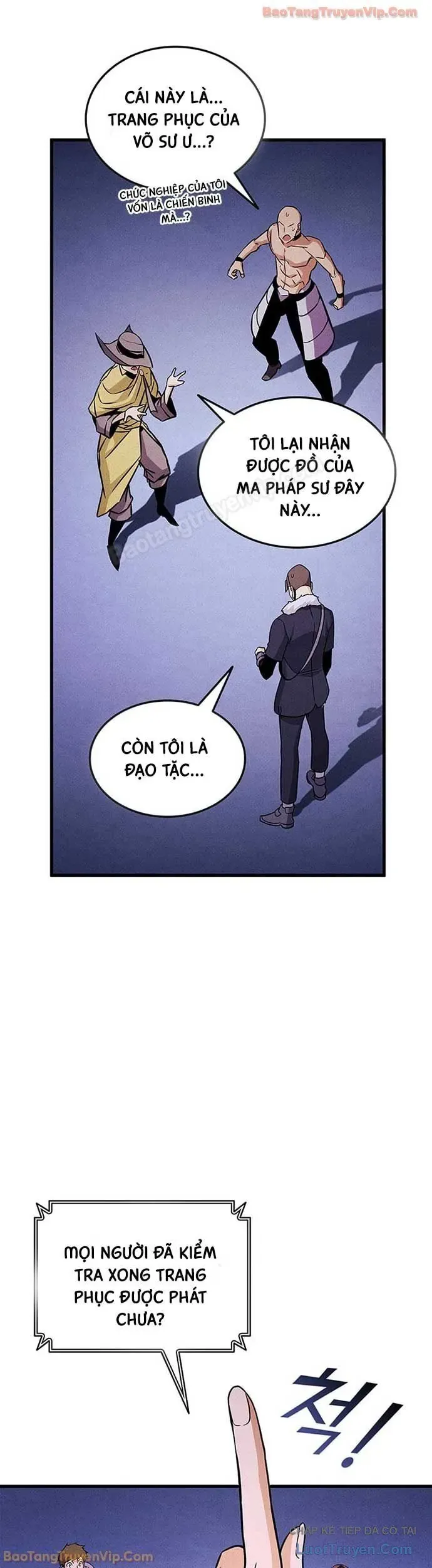 Huyền Thoại Game Thủ - Tái Xuất Chapter 234 - 7