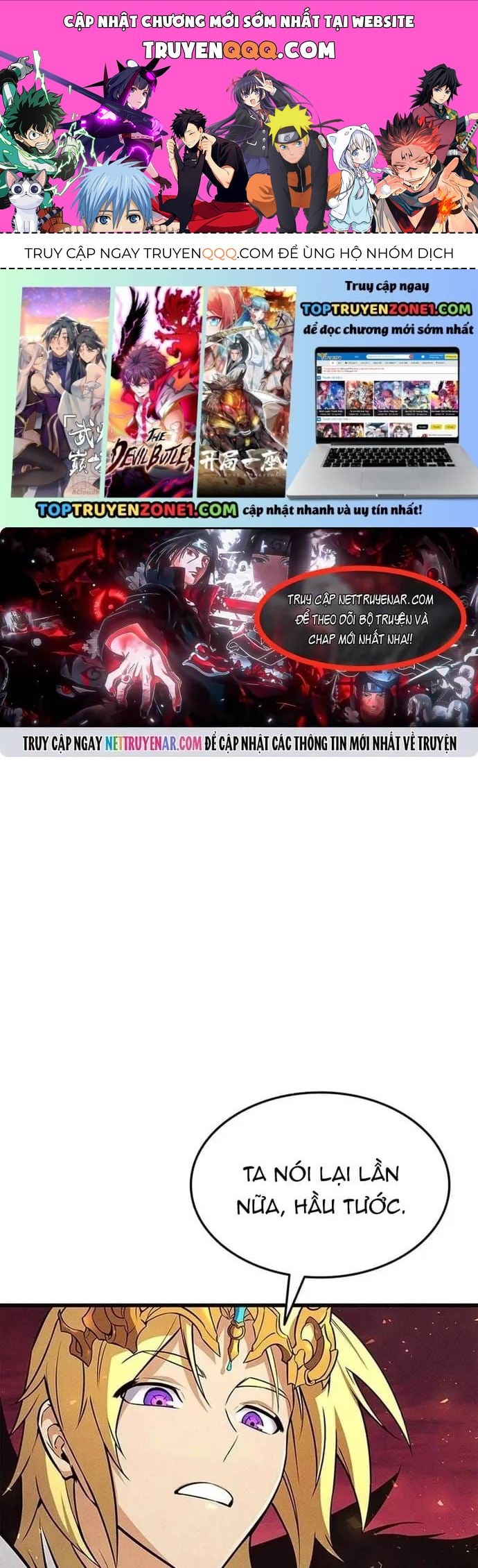 Huyền Thoại Game Thủ - Tái Xuất Chapter 240 - 1