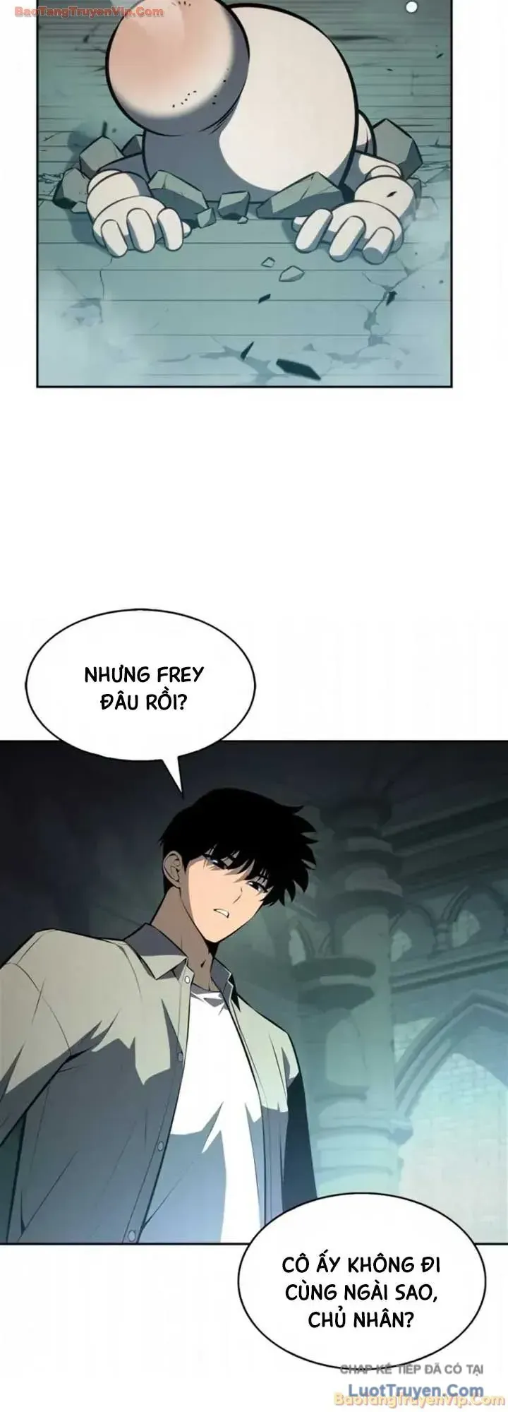 Người Chơi Mới Cấp Tối Đa Chapter 255 - 31