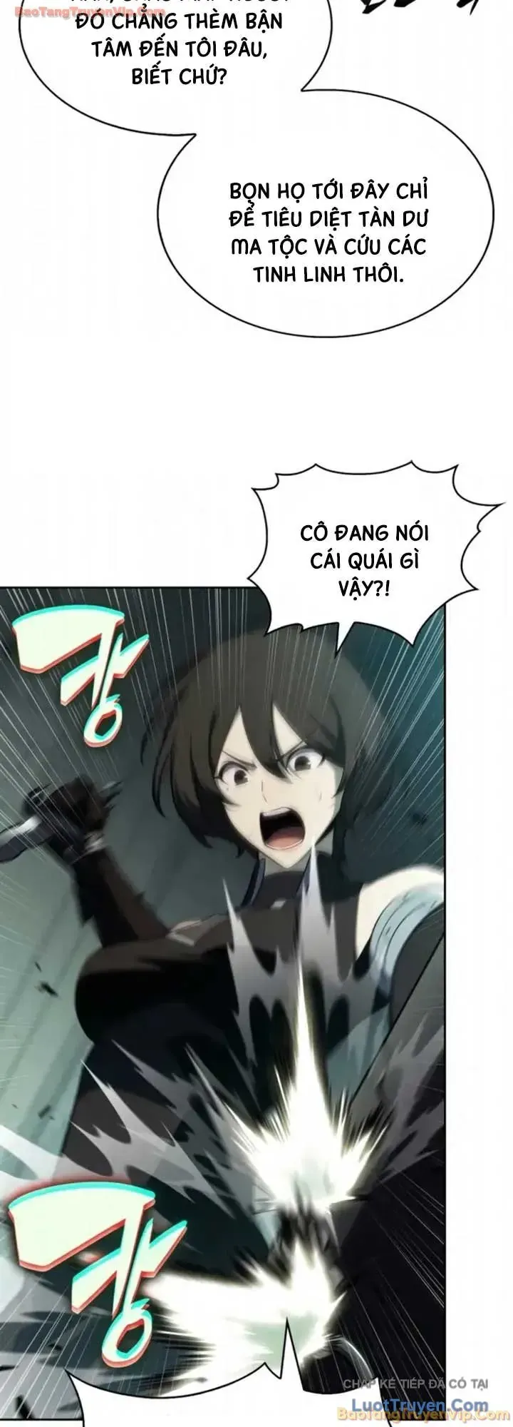 Người Chơi Mới Cấp Tối Đa Chapter 255 - 5