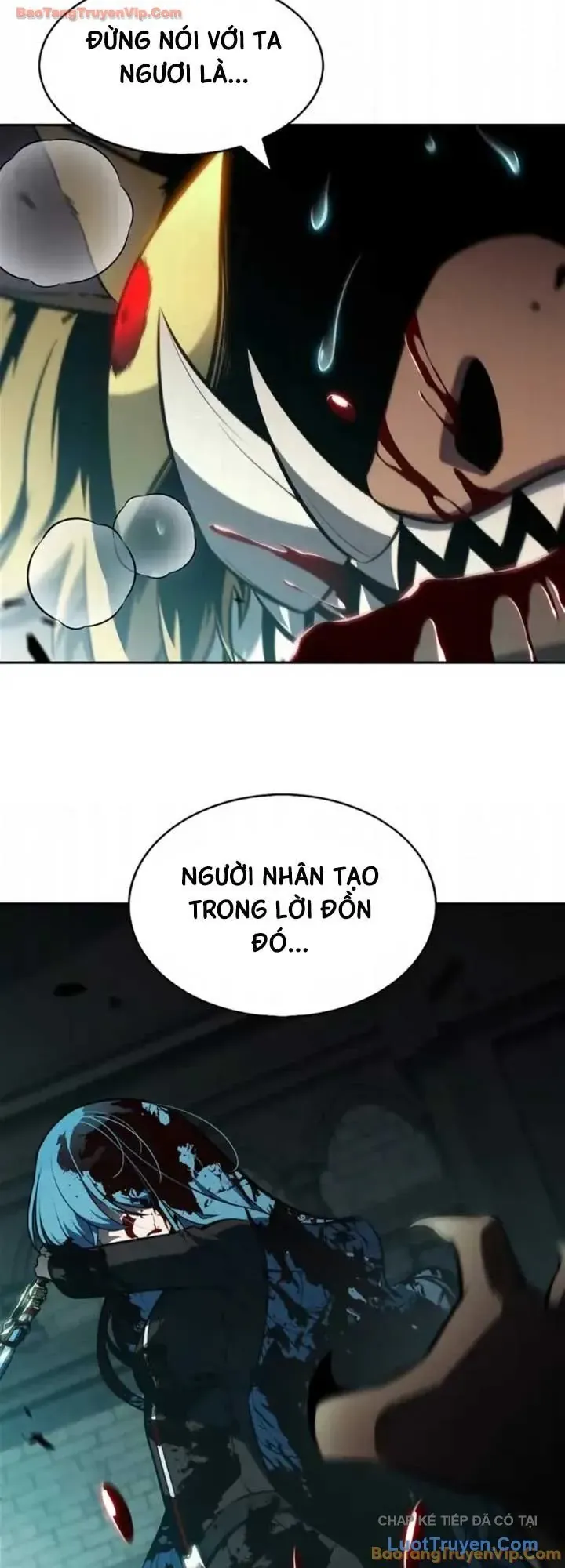 Người Chơi Mới Cấp Tối Đa Chapter 255 - 43