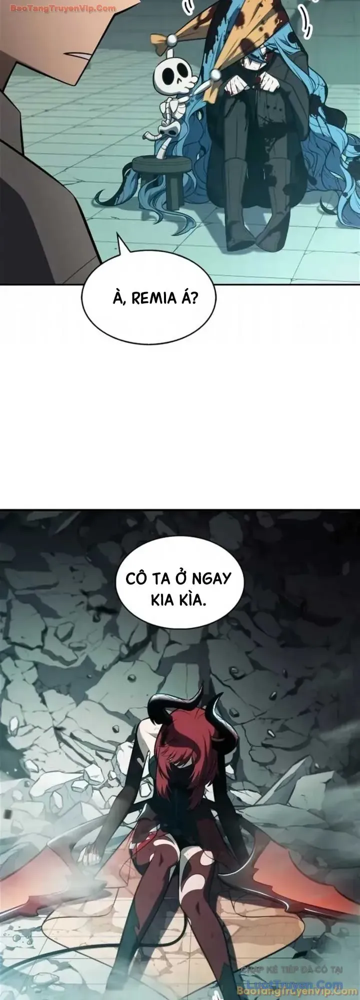 Người Chơi Mới Cấp Tối Đa Chapter 255 - 47