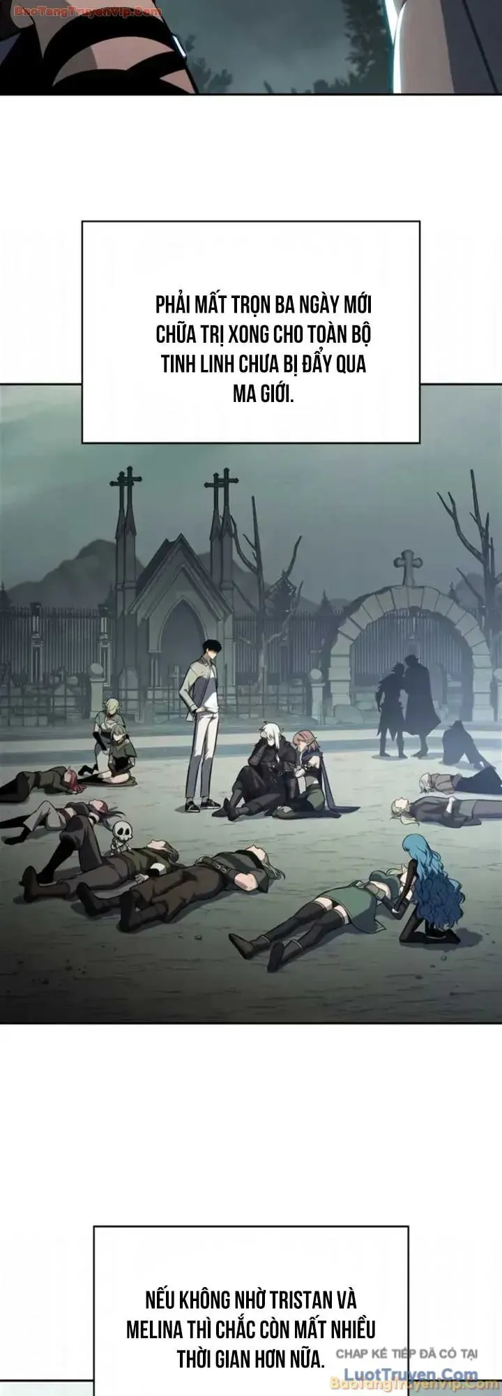 Người Chơi Mới Cấp Tối Đa Chapter 255 - 58