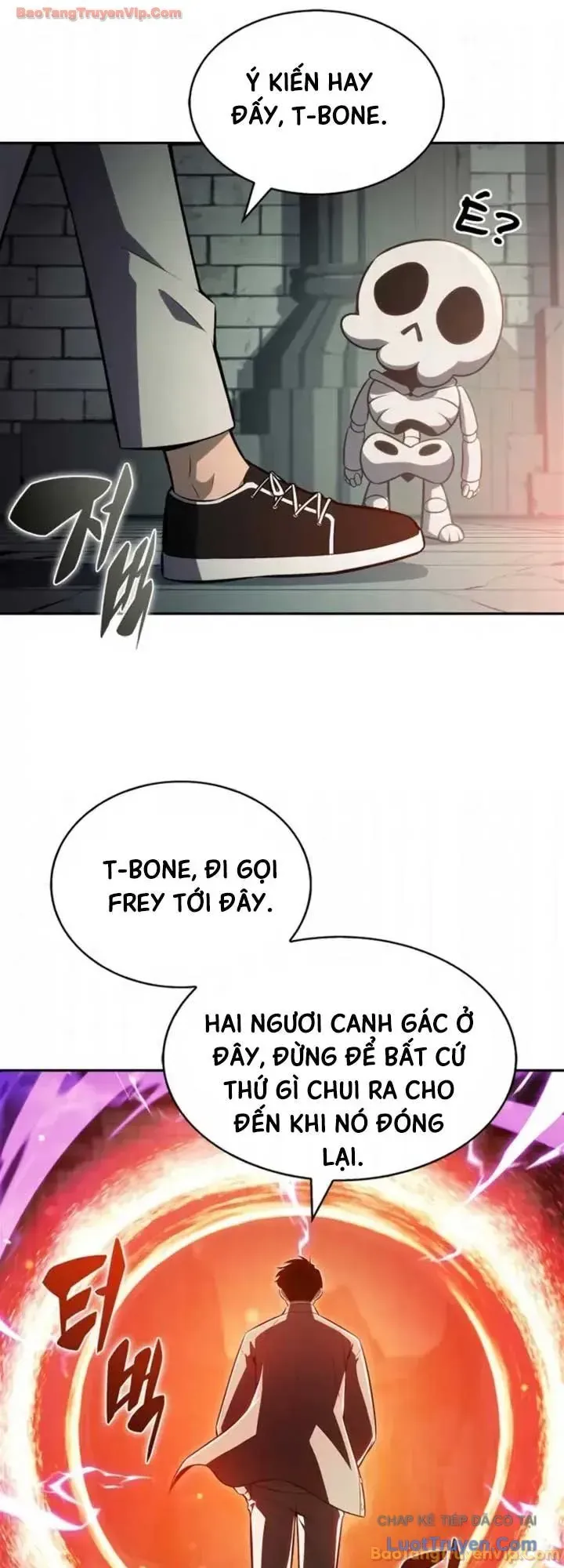 Người Chơi Mới Cấp Tối Đa Chapter 255 - 71