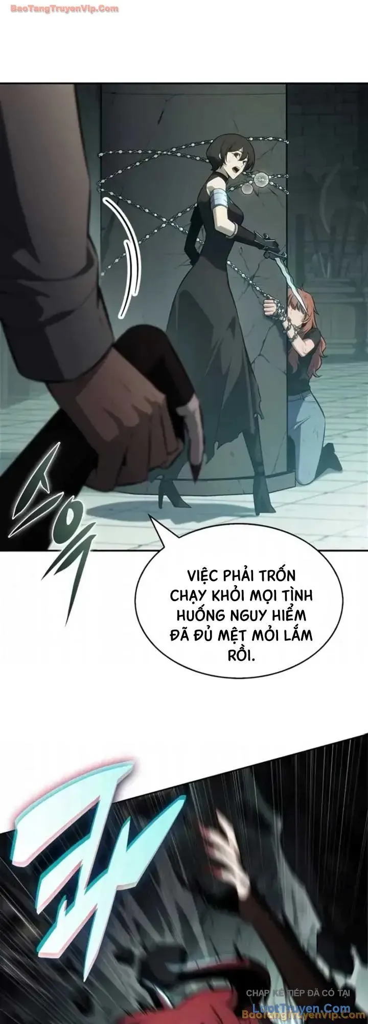 Người Chơi Mới Cấp Tối Đa Chapter 255 - 9