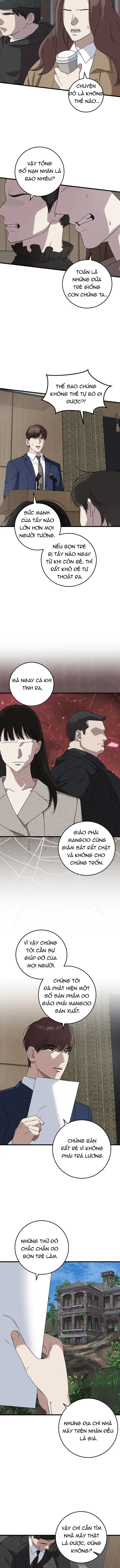 Đây Là Luật Chapter 162 - 8
