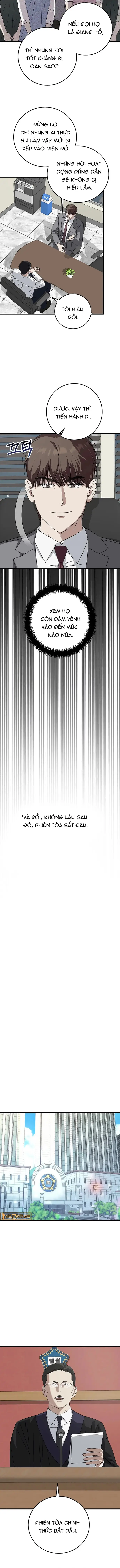 Đây Là Luật Chapter 166 - 14