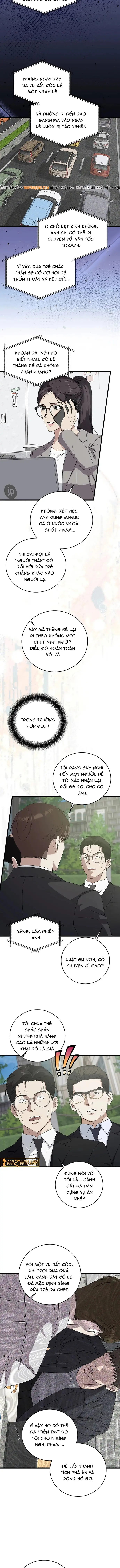 Đây Là Luật Chapter 169 - 4