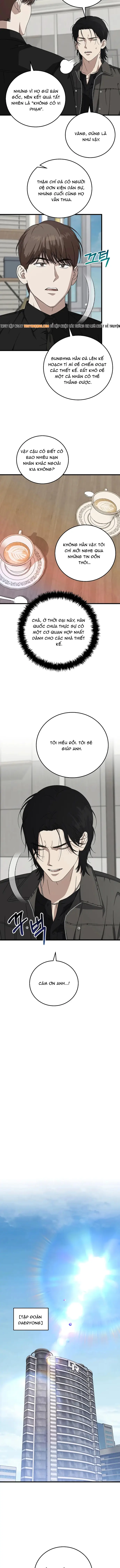 Đây Là Luật Chapter 170 - 9