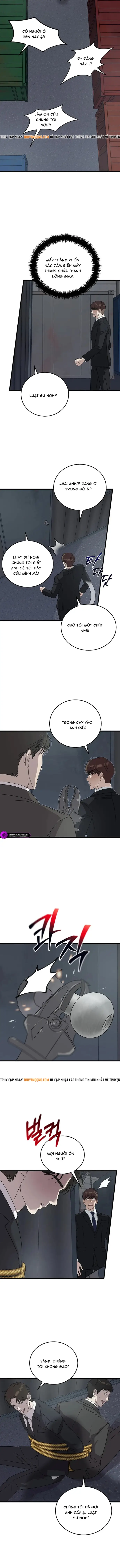 Đây Là Luật Chapter 176 - 3