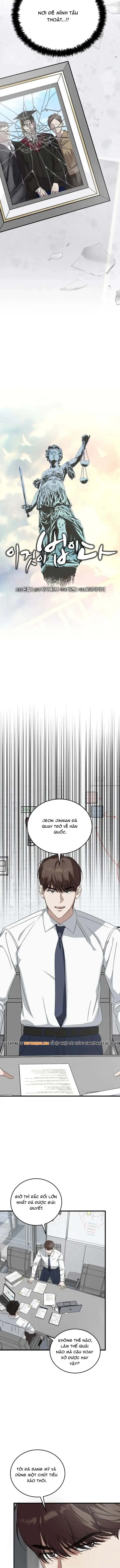 Đây Là Luật Chapter 181 - 8