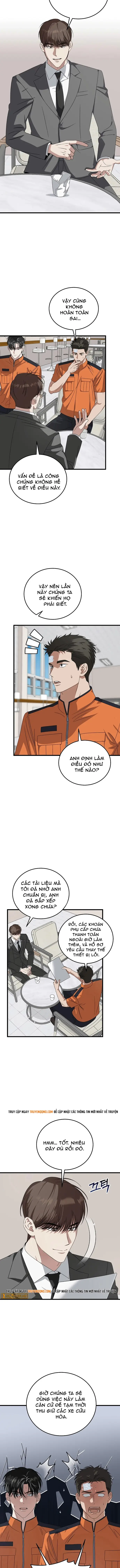 Đây Là Luật Chapter 185 - 6