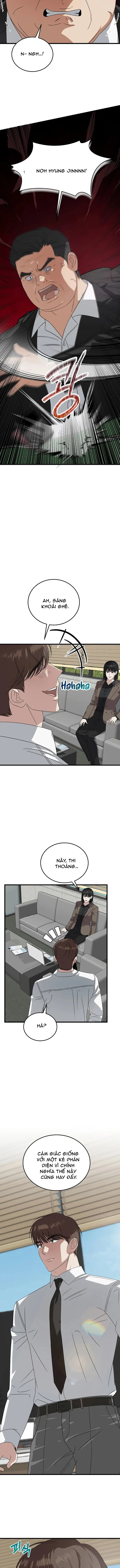 Đây Là Luật Chapter 185 - 12