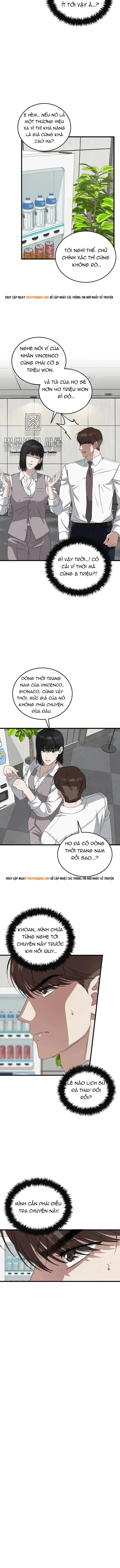 Đây Là Luật Chapter 186 - 3