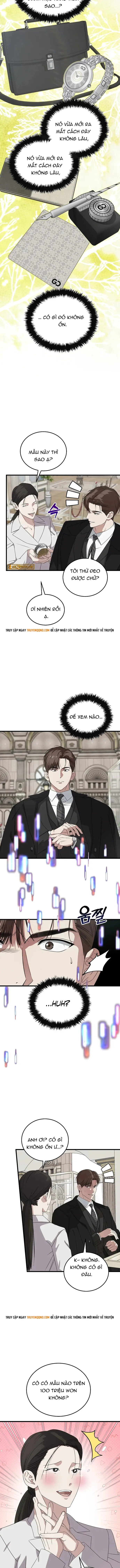 Đây Là Luật Chapter 186 - 5