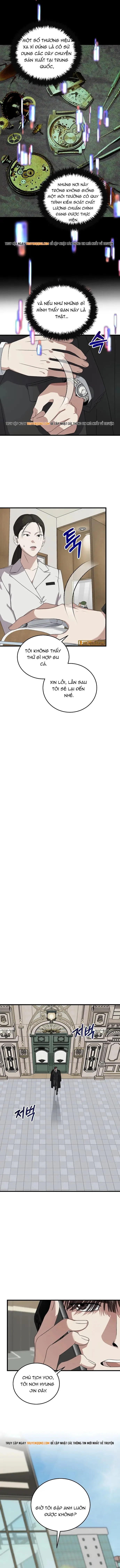 Đây Là Luật Chapter 186 - 7