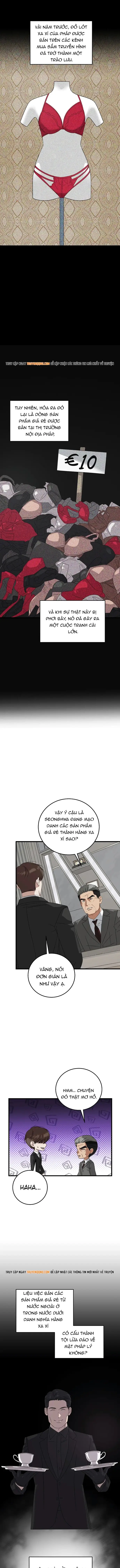 Đây Là Luật Chapter 186 - 12