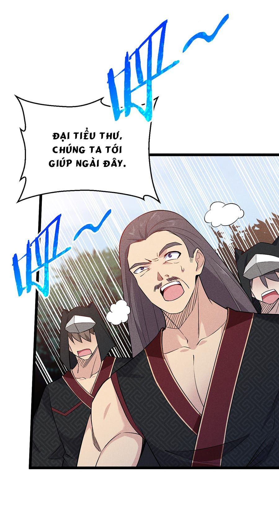 Võ Lâm Đệ Nhất Đầu Bếp Chapter 34.1 - 39