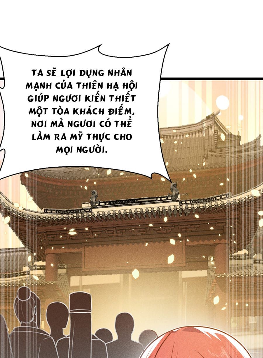 Võ Lâm Đệ Nhất Đầu Bếp Chapter 34.1 - 5