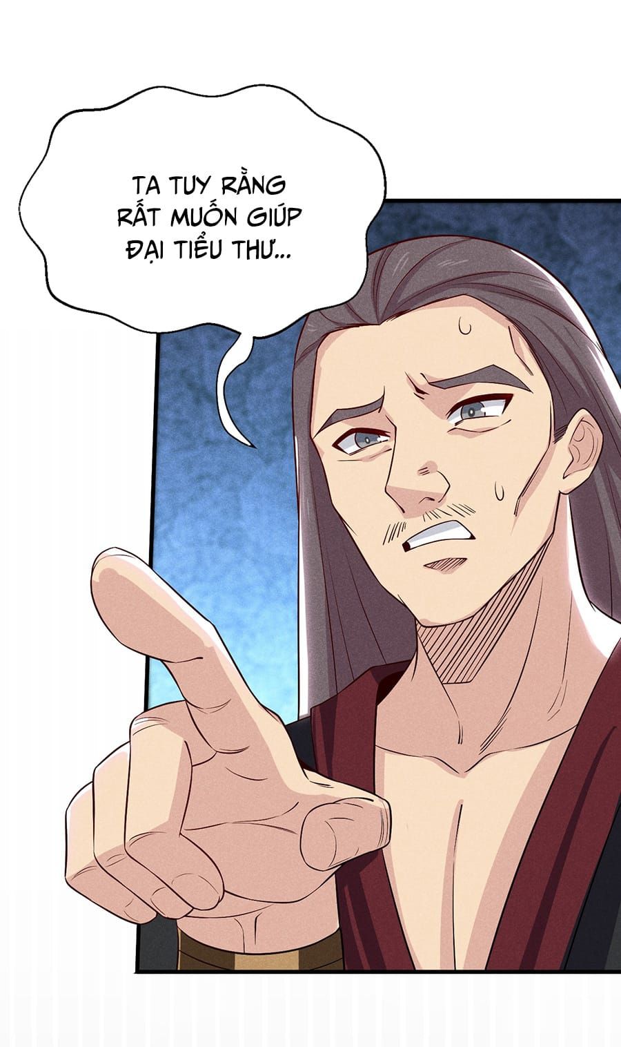 Võ Lâm Đệ Nhất Đầu Bếp Chapter 34.1 - 43