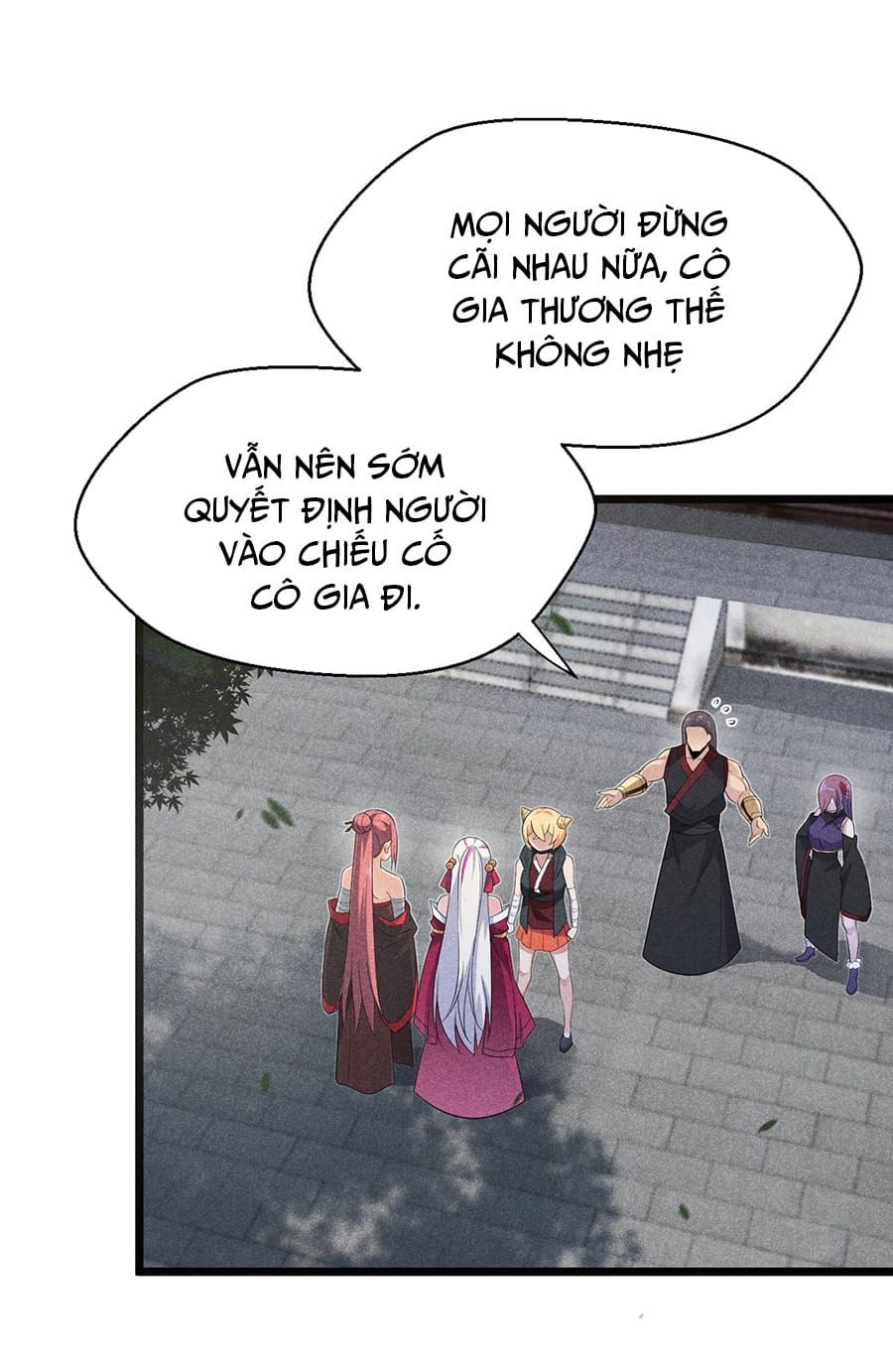 Võ Lâm Đệ Nhất Đầu Bếp Chapter 35.1 - 7