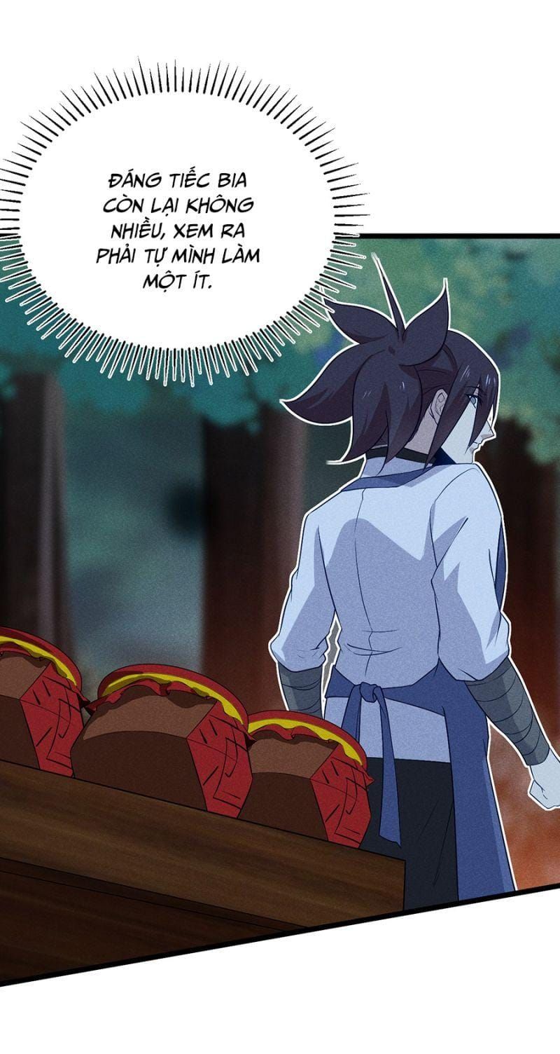 Võ Lâm Đệ Nhất Đầu Bếp Chapter 36.1 - 35