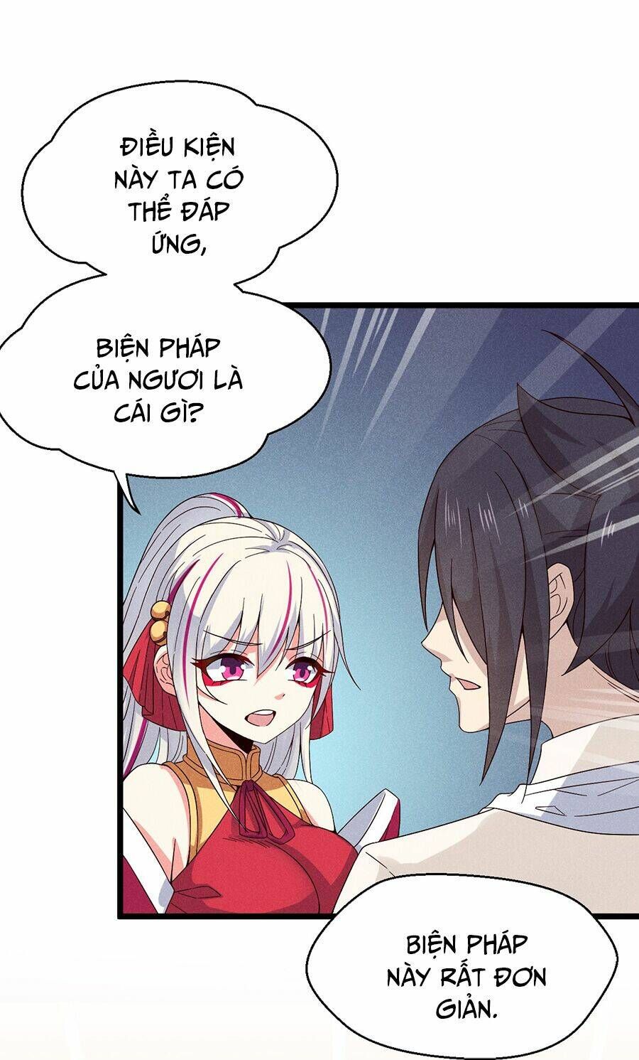 Võ Lâm Đệ Nhất Đầu Bếp Chapter 38.1 - 31
