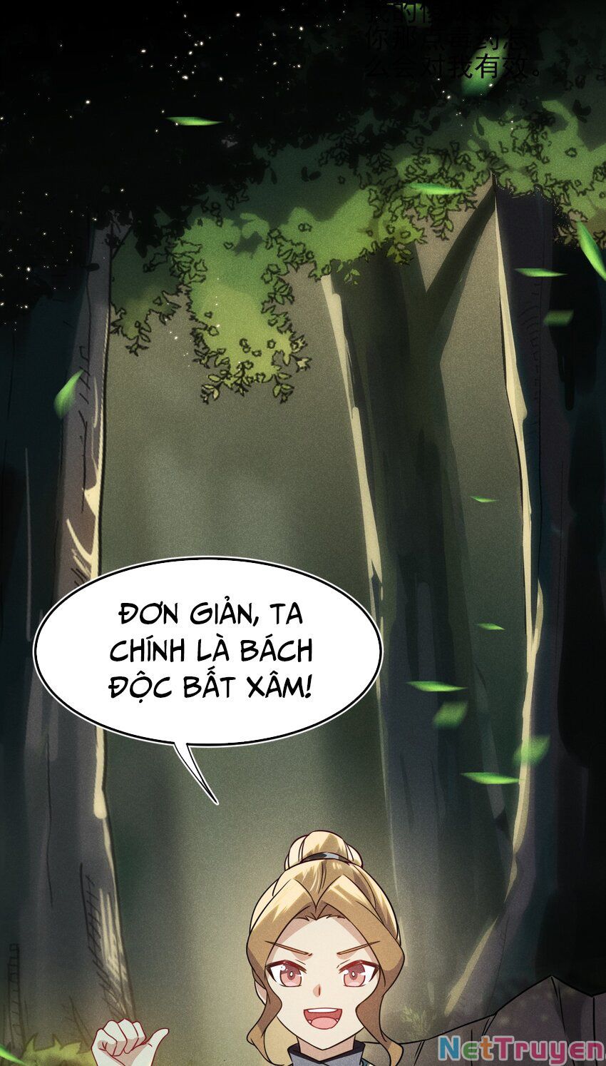 Võ Lâm Đệ Nhất Đầu Bếp Chapter 61.1 - 22