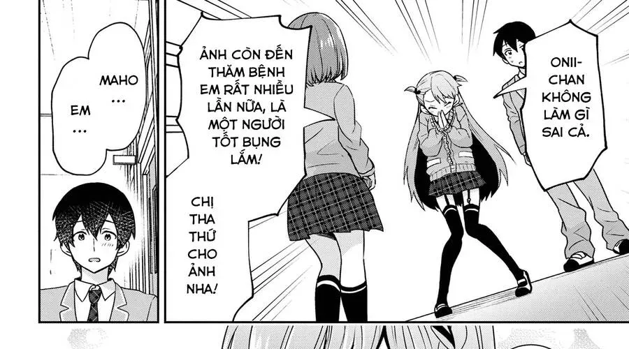 Kết Hôn Với Người Mà Tôi Ghét Nhất Chapter 29.1 - 54