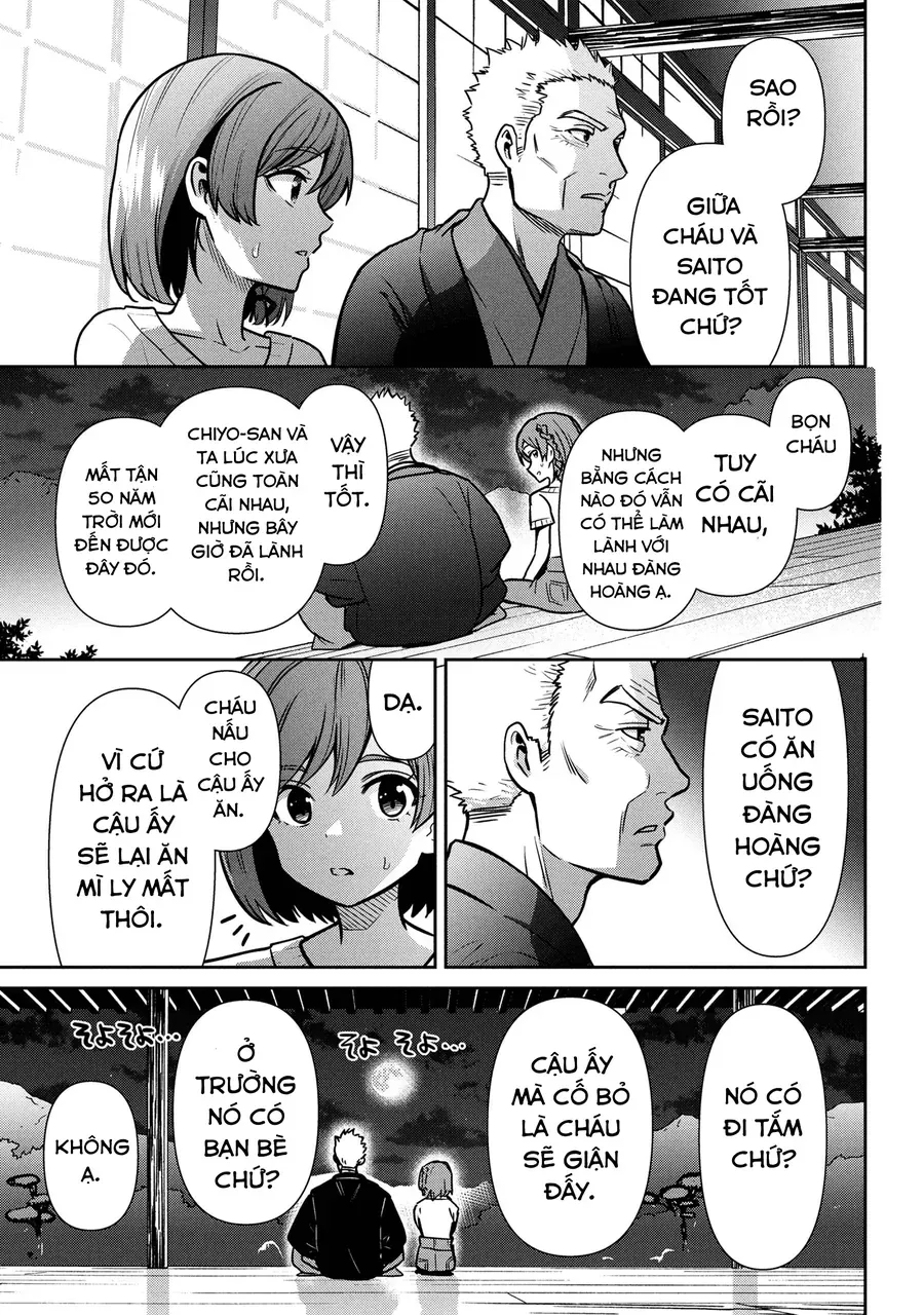 Kết Hôn Với Người Mà Tôi Ghét Nhất Chapter 47 - 14