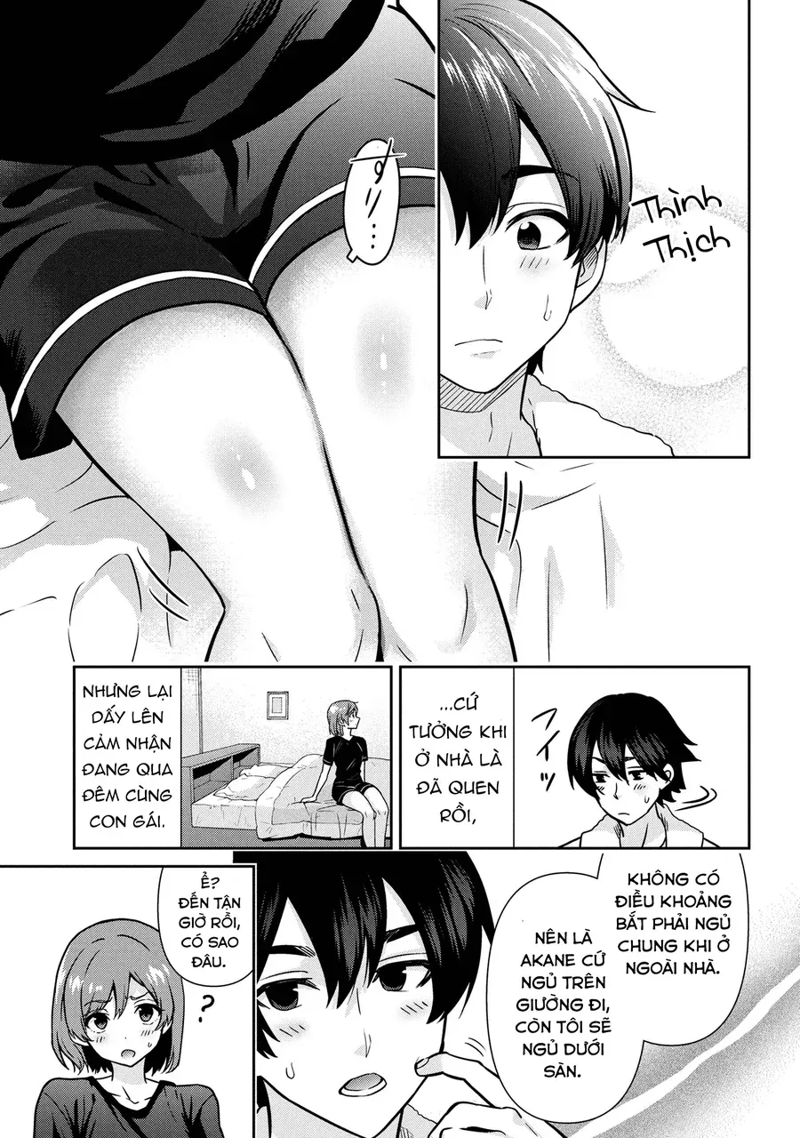 Kết Hôn Với Người Mà Tôi Ghét Nhất Chapter 47 - 20