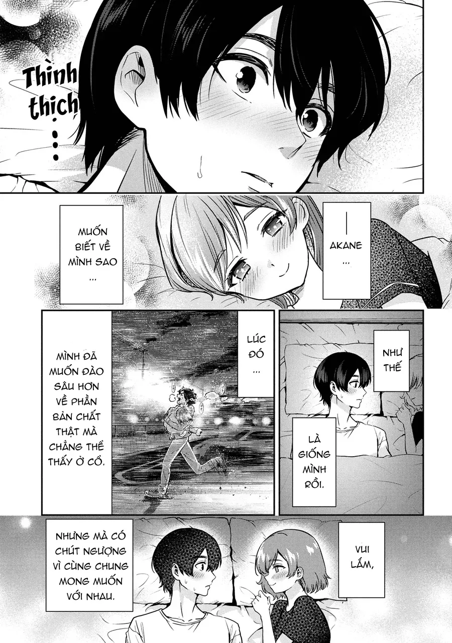 Kết Hôn Với Người Mà Tôi Ghét Nhất Chapter 47 - 24