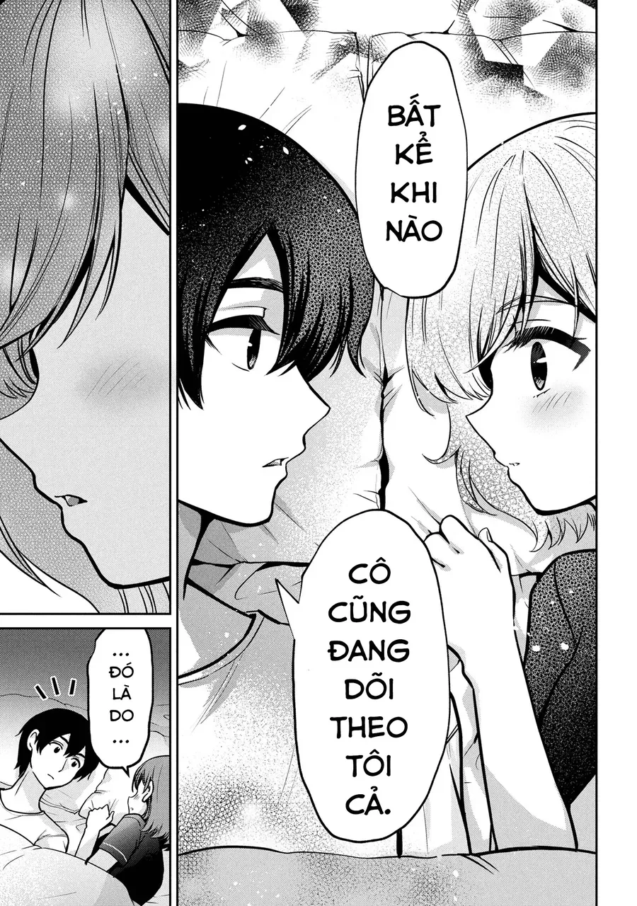 Kết Hôn Với Người Mà Tôi Ghét Nhất Chapter 47 - 31